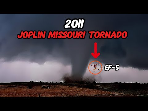 The Joplin Tornado: The Storm That Changed a City Forever