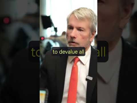 👉 Michael Saylor: Why Bitcoin Will Soar 30-60% Every Year for 20 Years! 🚀