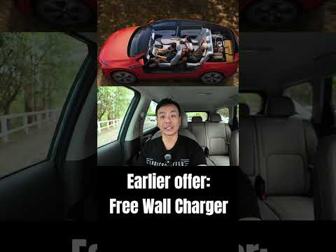 Xpeng offers 10 year warranty and free service for new G6 electric SUV