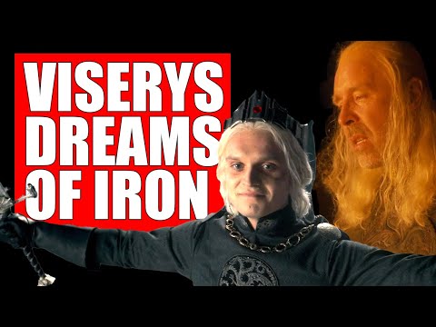 🧙 The Doomed Legacy of King Viserys | House of the Dragon