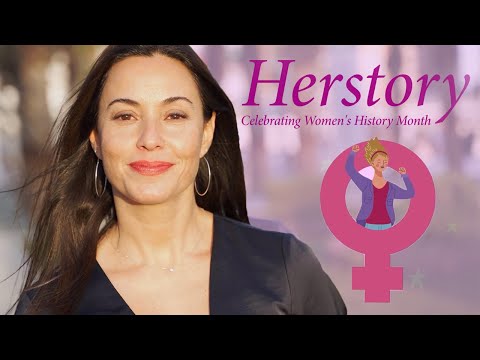 Herstory: Celebrating Women&#039;s History Month #explainervideo #womenshistorymonth