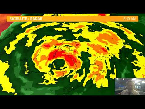 Typhoon Nanmadol makes landfall in Japan, Severe Wind and Flood threat