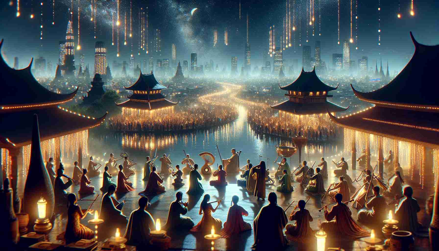 Electric Night Unfolds at COAC 2025: A Symphony of Talent and Tradition