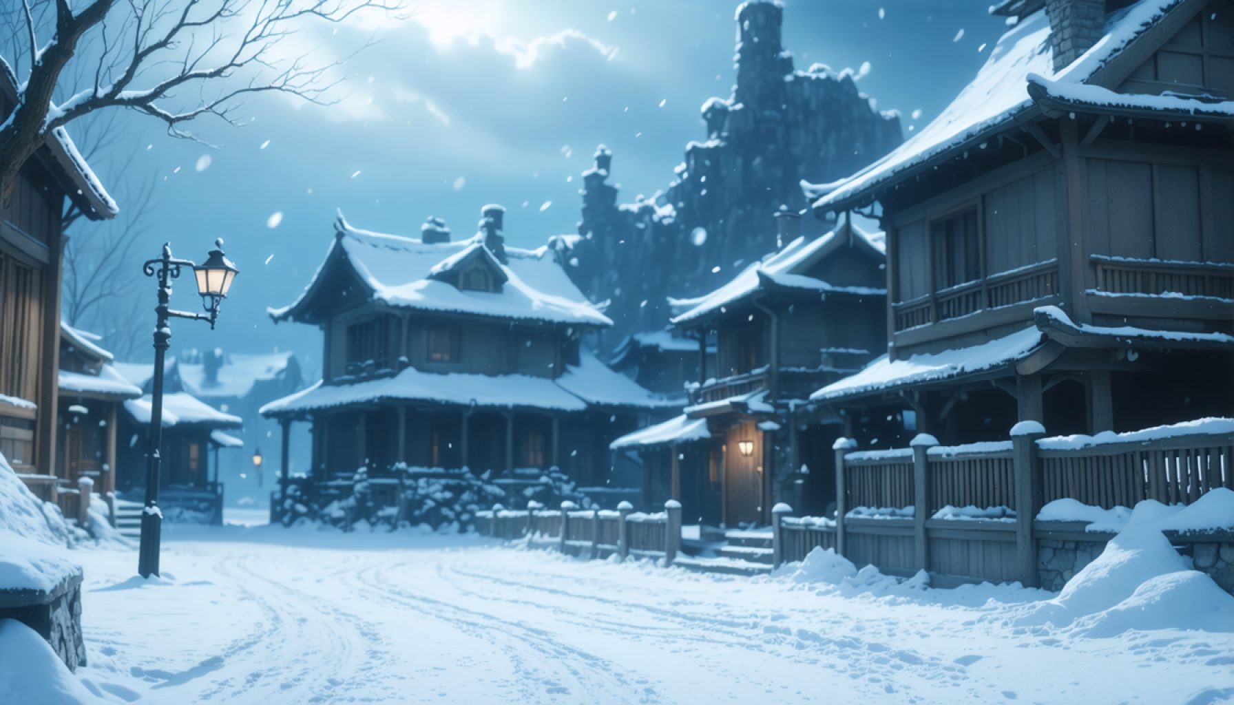 New "Detective Conan" Film Promises Chilling Mysteries in the Snow