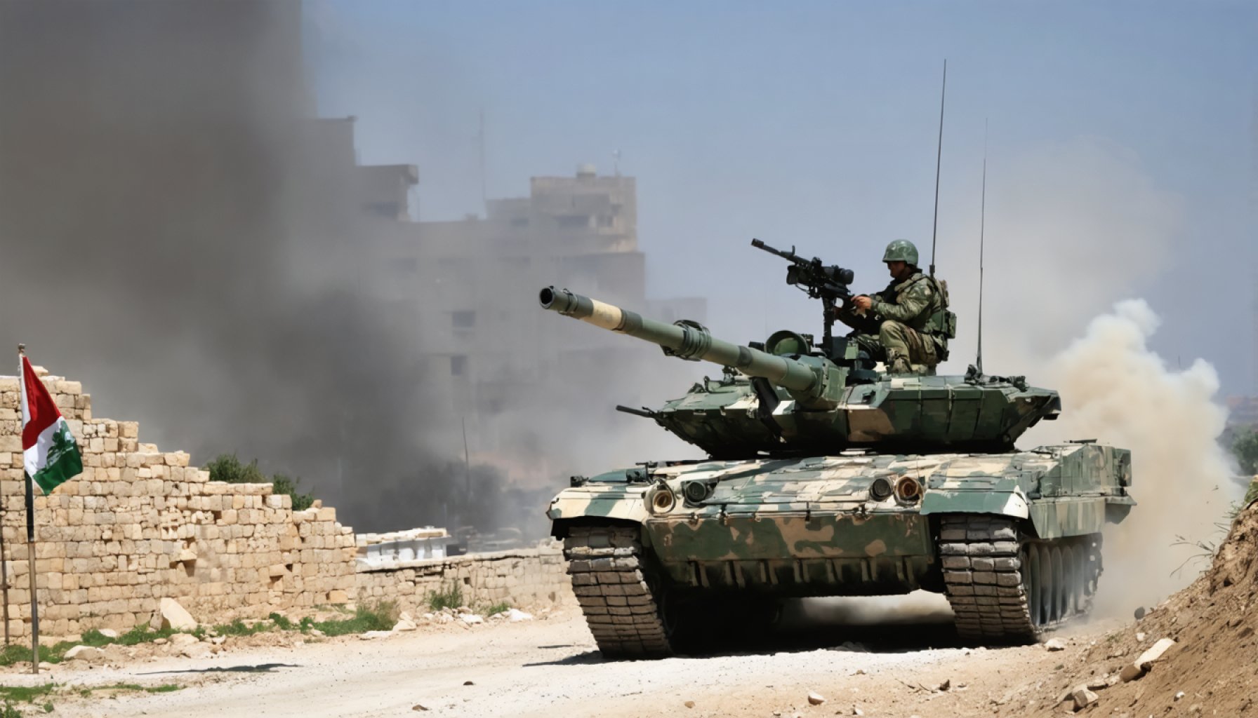 Lebanon’s Bold Strategy: Strengthening the Army Amidst Southern Tensions