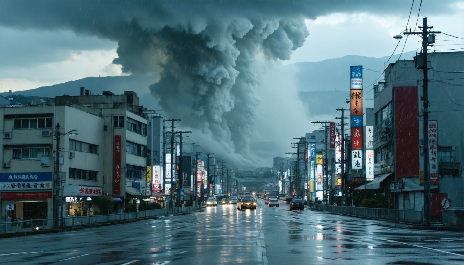 The Dramatic Weather Whiplash in Hiroshima: A Chilly Turn This Week