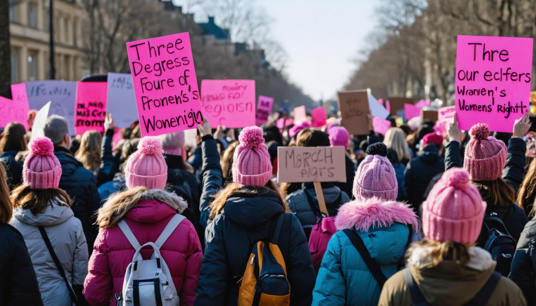 The Unwavering March Toward Women’s Rights: Reflecting on Three Decades of Progress