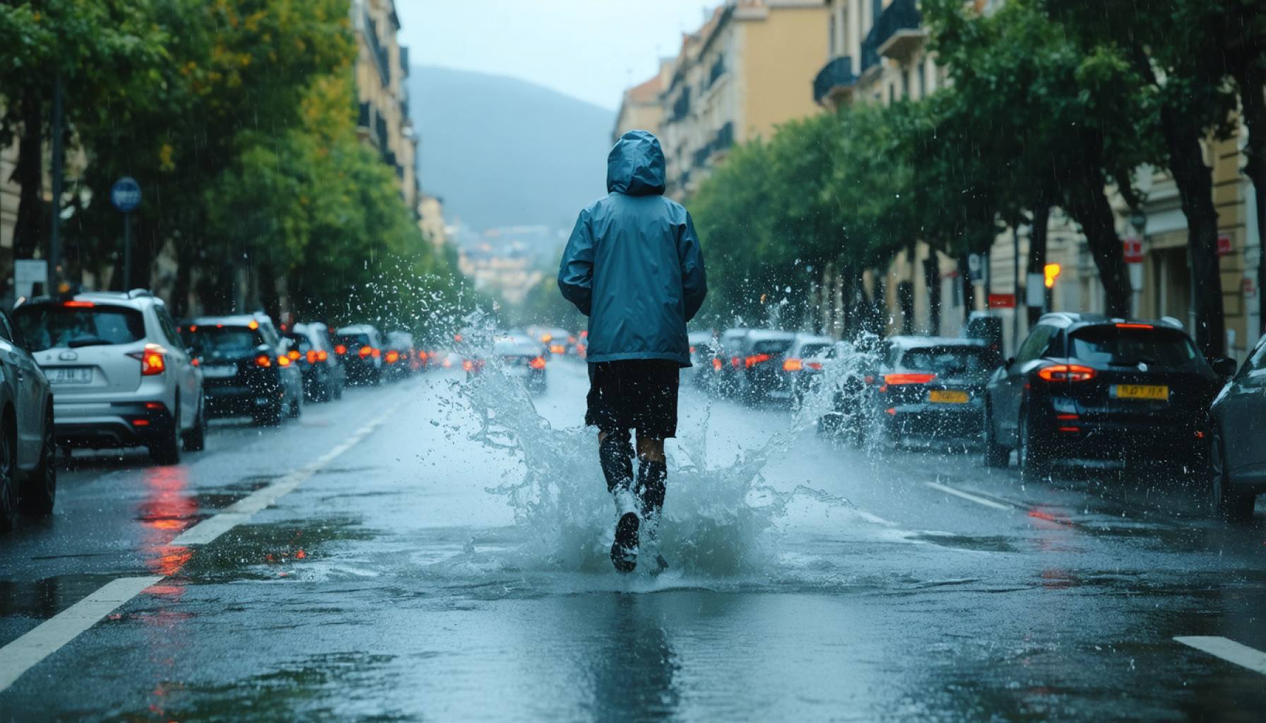 Spain Braces for Relentless Rain as Storms Threaten to Drench the Nation