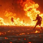 The Fiery Rise: How Mawuli’s Scorching Streak Ignited Zaragoza’s Victory Flame