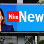 Digitala reklamskyltar omdefinierar hur australiensare konsumerar Nine News i en post-sannings era