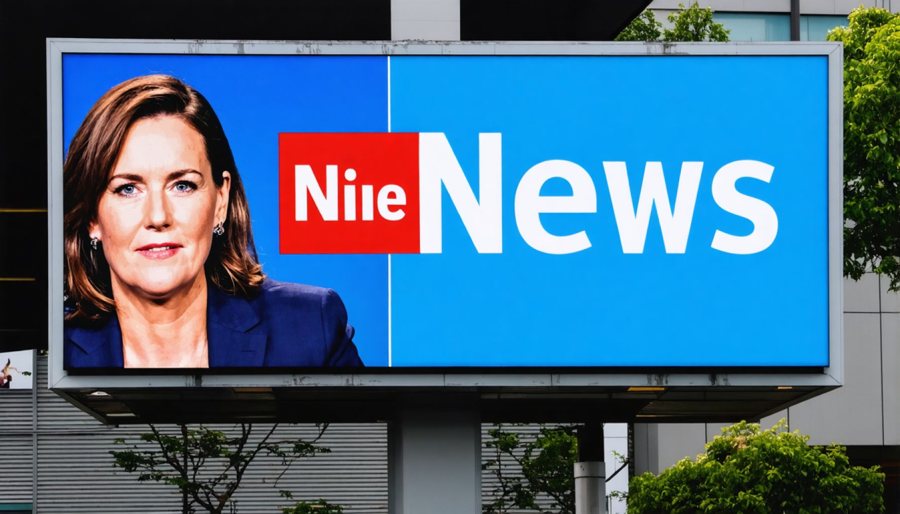 Digital Billboards Redefine How Australians Consume Nine News in a Post-Truth Era