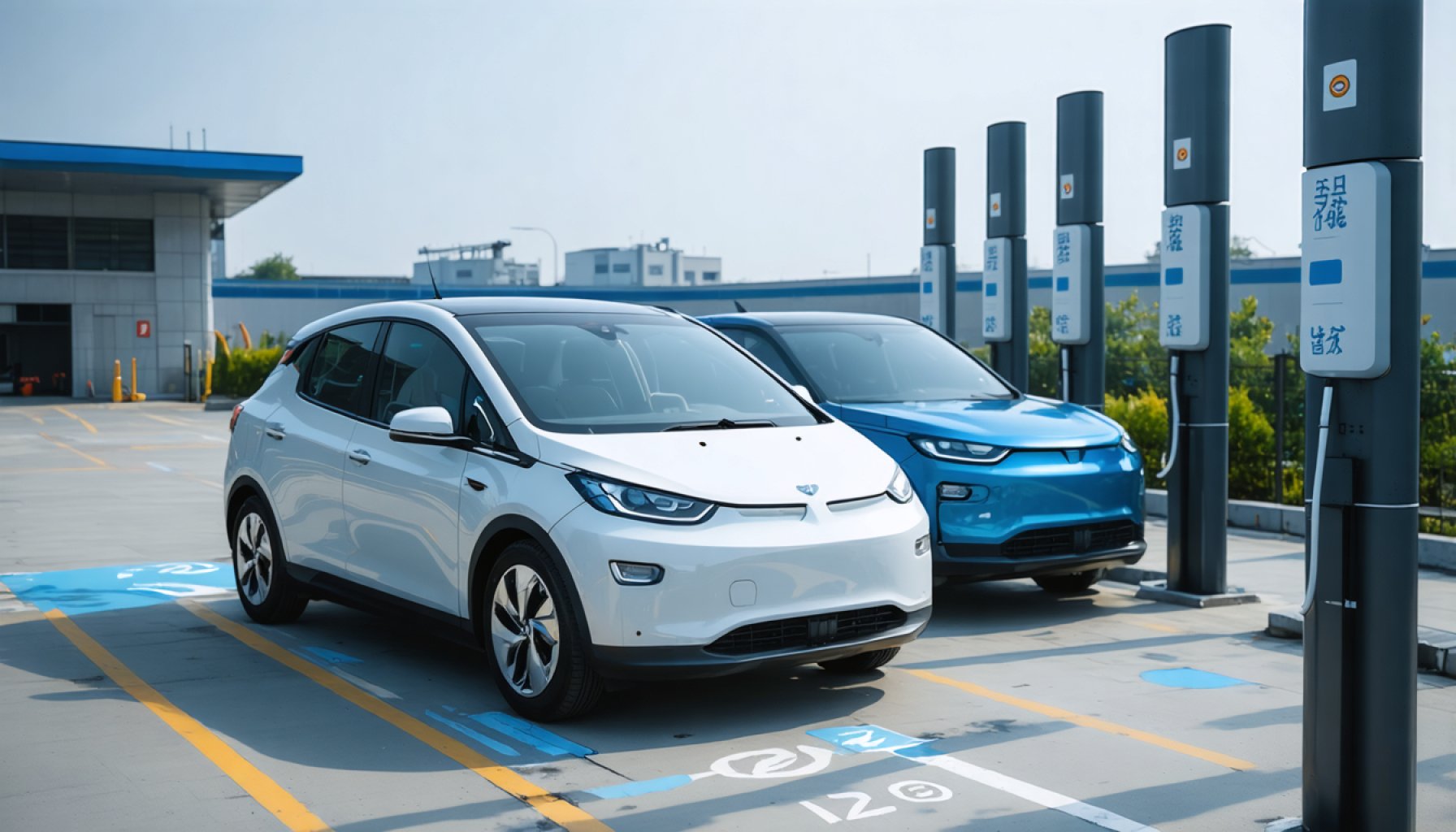 Are China’s New EV Battery Rules Sparking a Revolution in Safer Technology?