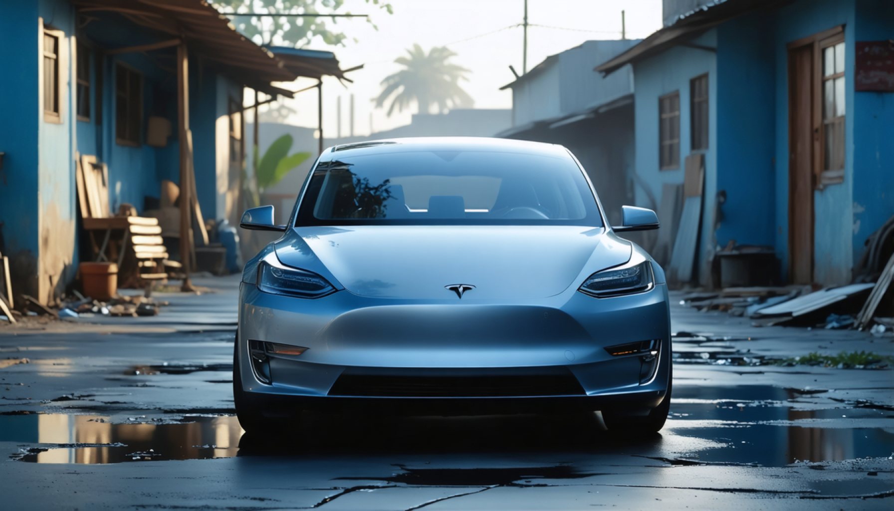 Will Tesla Rise to the Challenge of India’s Booming Market?