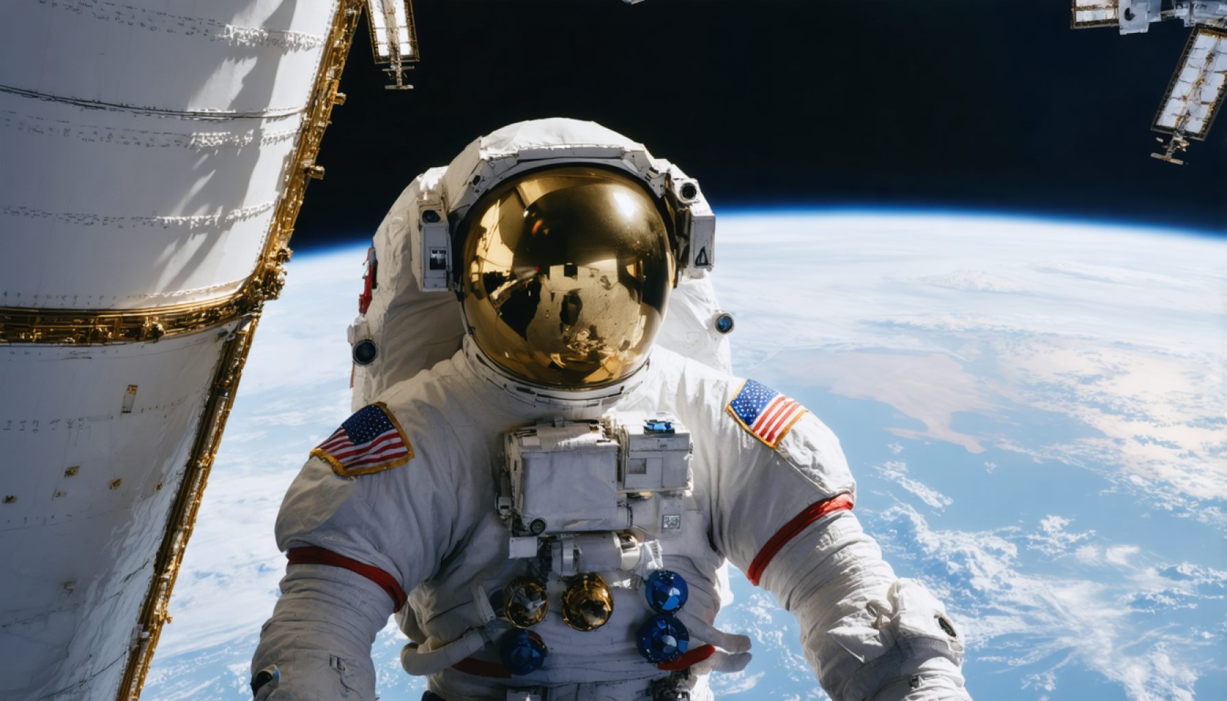 The Jaw-Dropping Celebrity Space Trip Sparks Controversy Among Stars and Critics Alike