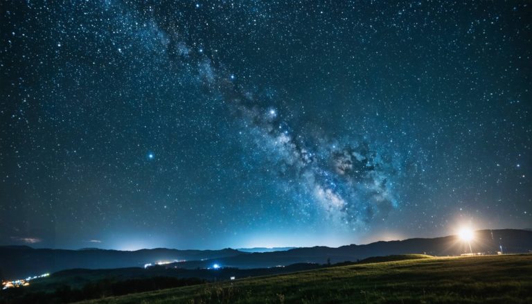 Bereite dich darauf vor, nach den Sternen zu greifen: Der Internationale Astronomietag 2025 wird glänzen