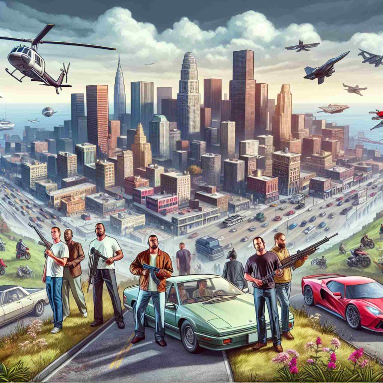 De Ontsluierde Wereld van Grand Theft Auto VI: Waarom Iedereen Kijkt