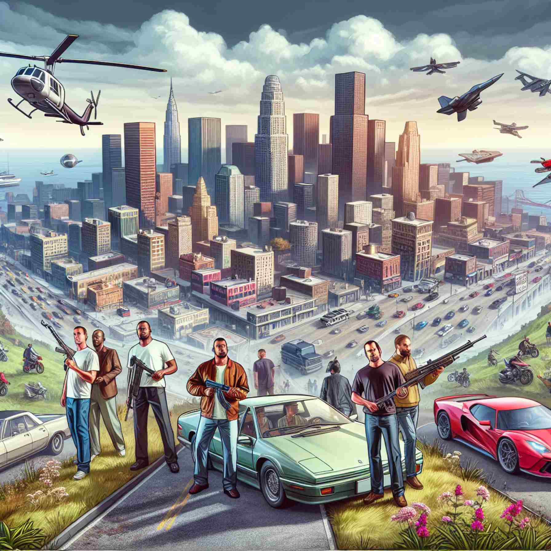 The Unveiled World of Grand Theft Auto VI: Why Everyone’s Watching