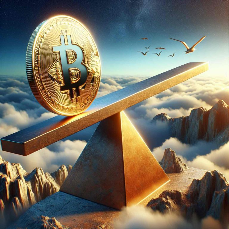 Η Μεγάλη Εξισορρόπηση του Bitcoin: Θα Ανεβεί Πέρα από την Αντίσταση ή Θα Καταρρεύσει Κάτω από την Υποστήριξη;