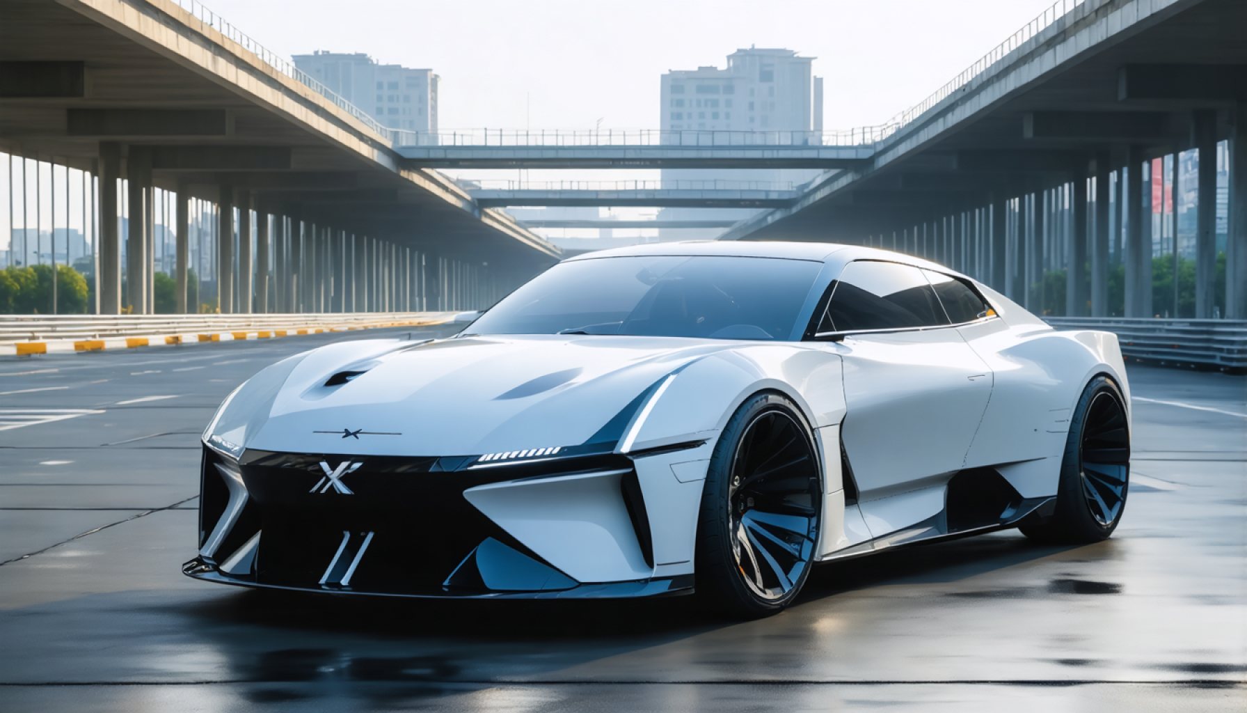 Revolutionizing the Road: Xpeng Unleashes a Daring New Coupe Set to Challenge Industry Norms