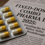 Fixed-Dose Combo Pharma in 2025: Unveiling the Next Billion-Dollar Breakthroughs