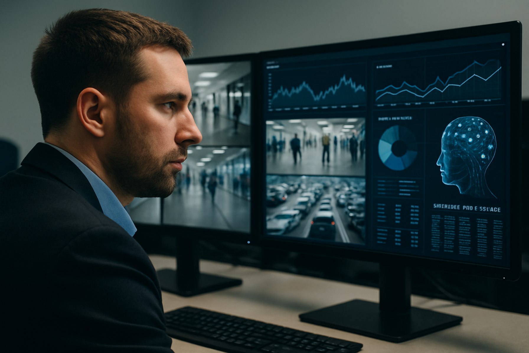 Advanced Video Surveillance Data Analytics: Explosive Growth & AI-Driven Disruption 2025–2030