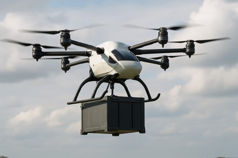 Sunkio krovinių autonominiai orlaiviai: Disruptyvus inžinerija ir rinkos augimas 2025–2030