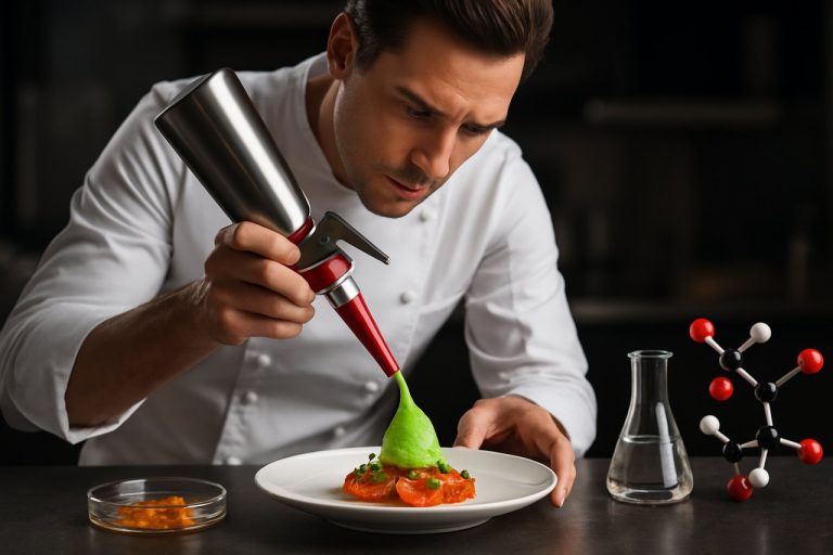 Gastronomia Molecolare: Rivoluzionare la Scienza Culinaria con Gusto e Innovazione