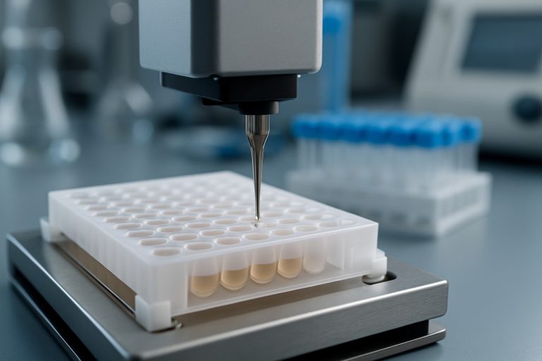 Automatisierung des Polypeptidsynthese-Markts 2025: Schnelles Wachstum durch KI-Integration & Prognose eines CAGR von 12%