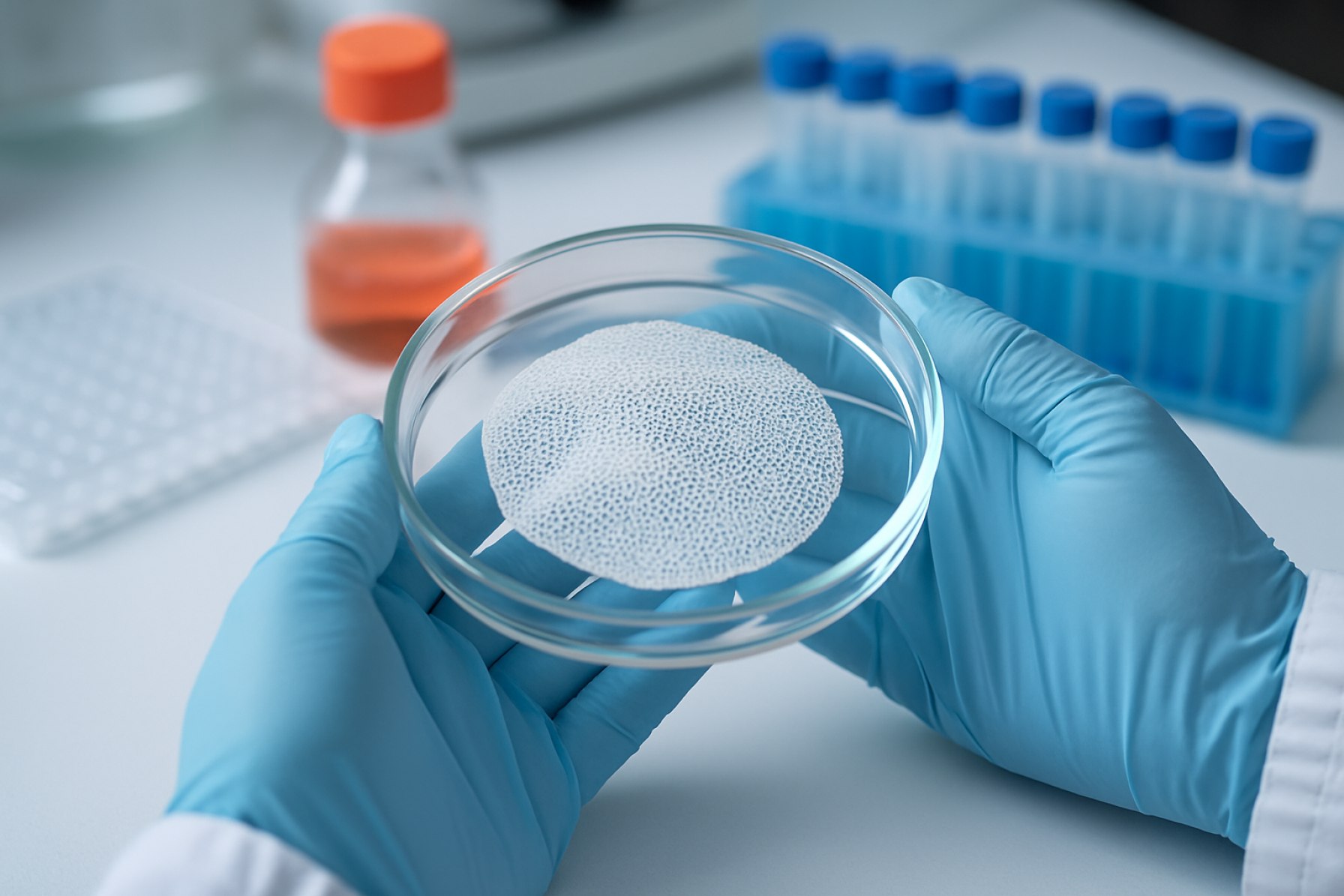 Synthetic Mesh-Based Tissue Engineering Market 2025: Surge in Biocompatible Innovations Drives 12% CAGR Through 2029