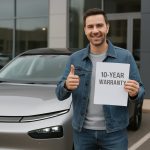 XPeng Offers Unbeatable 10-Year Warranty Deal for EV Buyers—Act Before It’s Gone