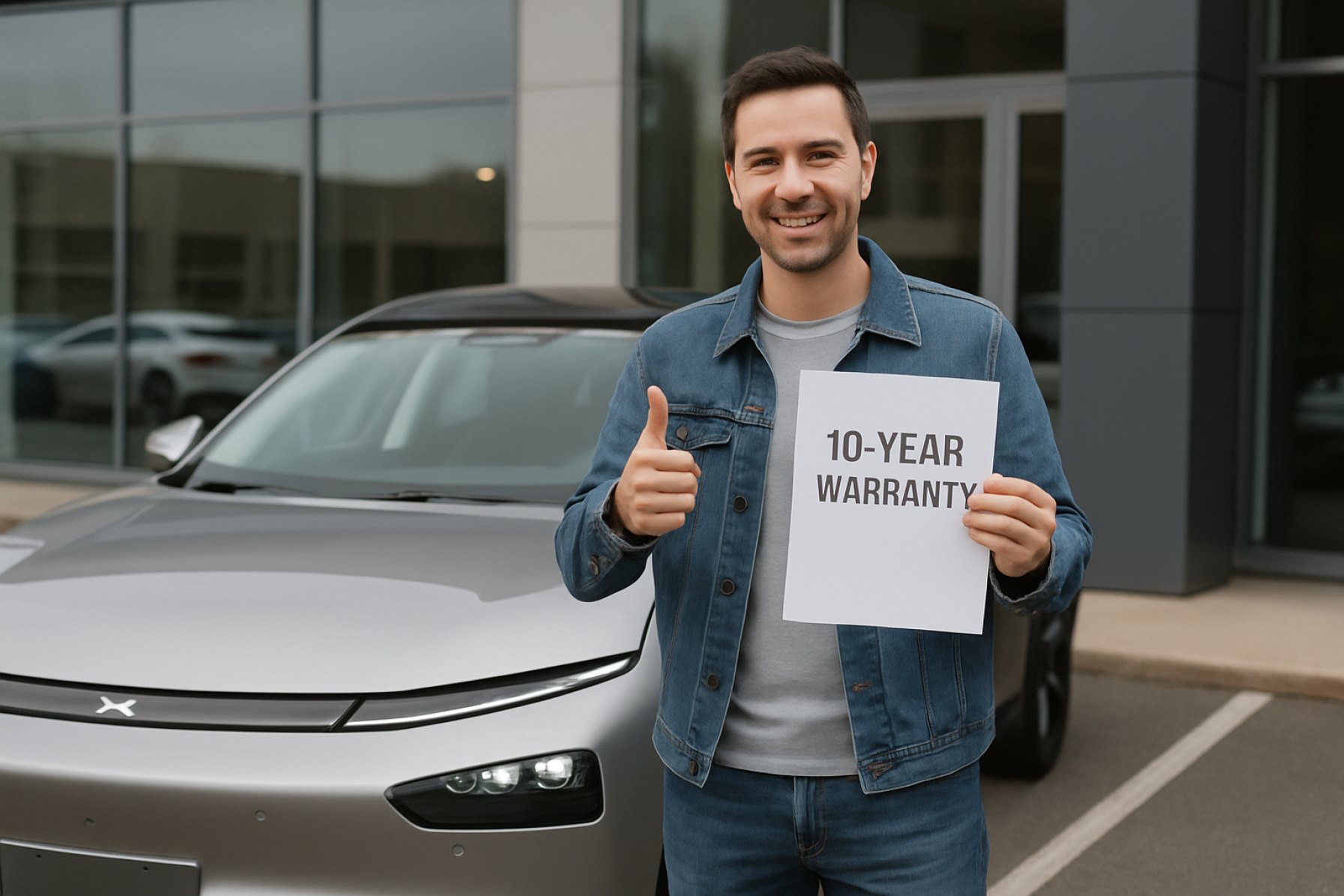 XPeng Offers Unbeatable 10-Year Warranty Deal for EV Buyers—Act Before It’s Gone