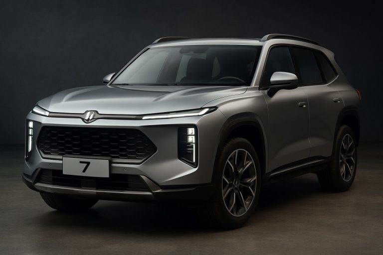 Fang Cheng Bao namiguje SUV, ki bo spremenil igro, po zgodovinskem porastu prodaje: Vse, kar vemo o skrivnostni "7".