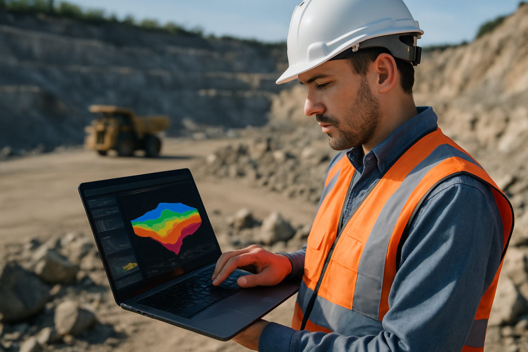 Geological AI Modeling for Lithium Exploration: 2025 Market Growth, Key Players & 5-Year Forecasts