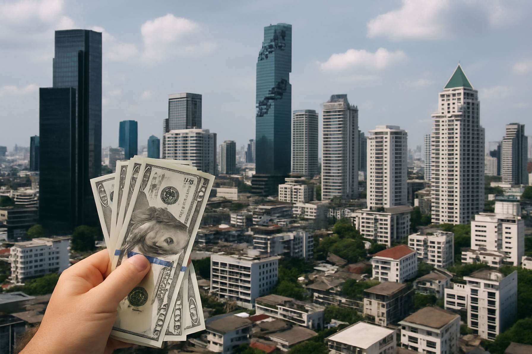 Bangkok Property Market Insights: Emerging Trends and Strategic Developments